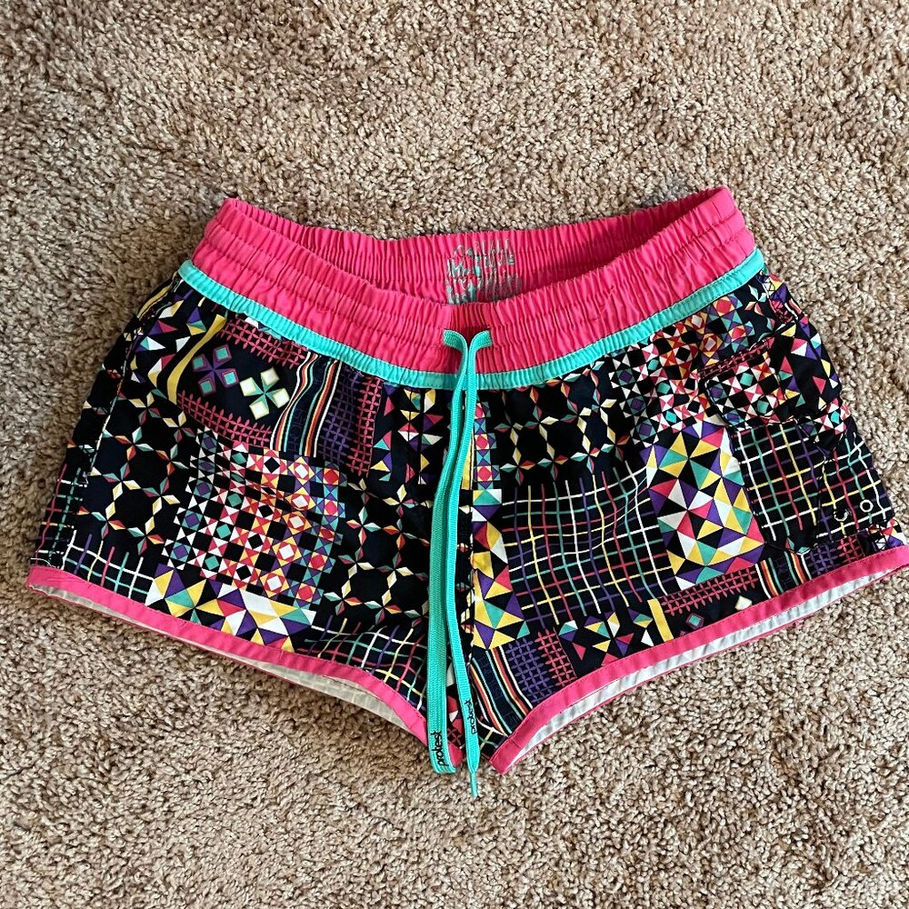 Women Protest shorts